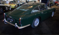 1960 Aston Martin DB4.  Chassis number DB4/342/R